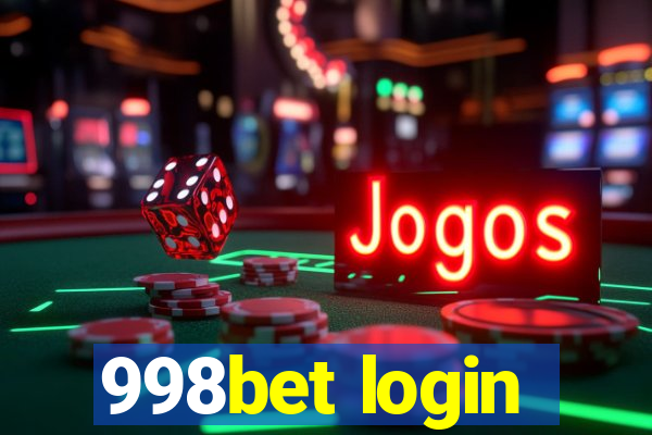 998bet login